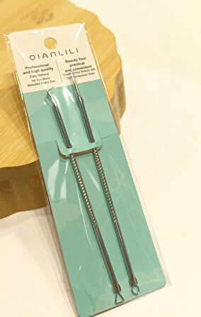 Monalisa Home Çelik Tırnak Bakım Seti