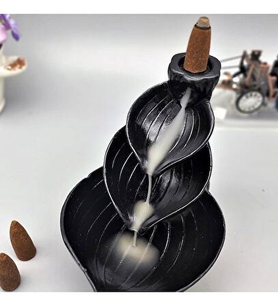 Monalisa Home Dizayn Şatolu Geri Akış Tütsülük