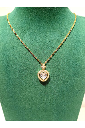 Monalisa Home Lüks Figürlü Gösterişli Renkli Kolye