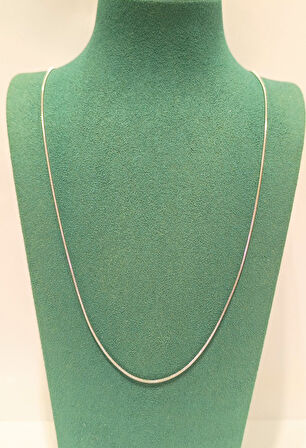 Monalisa Home Çelik İnce Kararmaz Boş Zincir