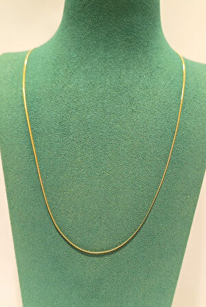 Monalisa Home Çelik İnce Kararmaz Boş Zincir