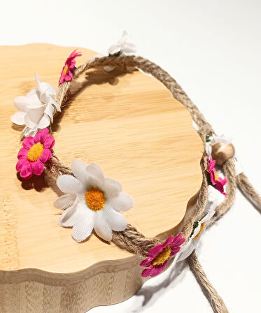 Monalisa Home  Papatya Taç