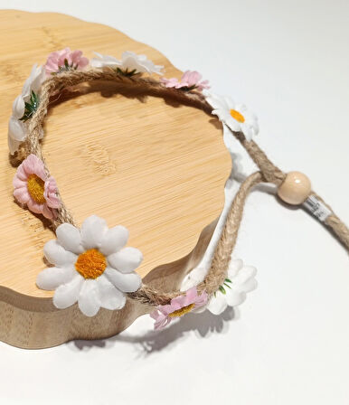 Monalisa Home  Papatya Taç