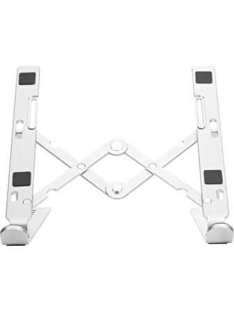 Monalisa Home Katlanır Aluminyum Macbook Laptop Bilgisayar Standı