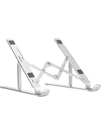 Monalisa Home Katlanır Aluminyum Macbook Laptop Bilgisayar Standı