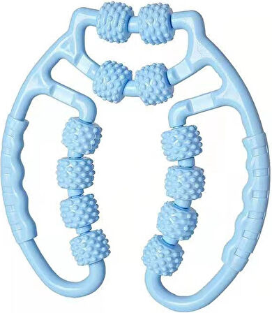 Spor Masaj Rulosu Kan Dolaşımı İçin Masaj Aleti
