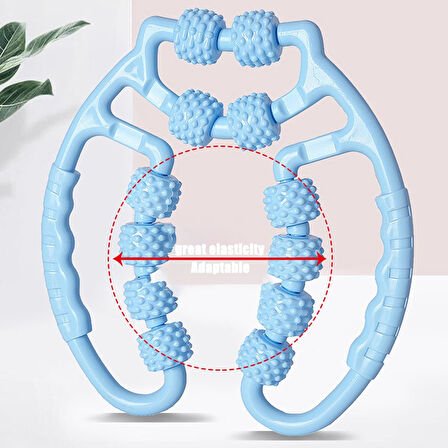 Spor Masaj Rulosu Kan Dolaşımı İçin Masaj Aleti