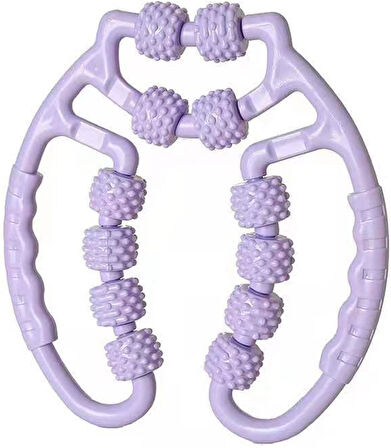Spor Masaj Rulosu Kan Dolaşımı İçin Masaj Aleti