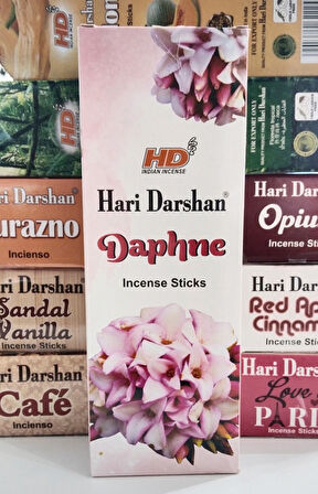 Monalisa Home DAPHNE  Etkili Çoklu Çubuk Tütsü