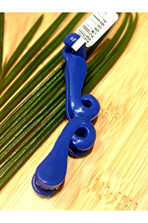 Monalisa Home 7 cm Lüks Renkli Parlak Muz Toka