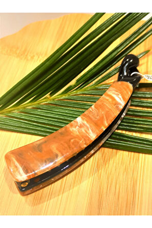 Monalisa Home 11 cm Lüks Renkli Parlak Muz Toka