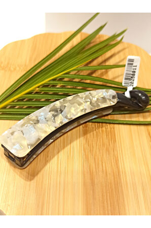 Monalisa Home 11 cm Lüks Renkli Parlak Muz Toka