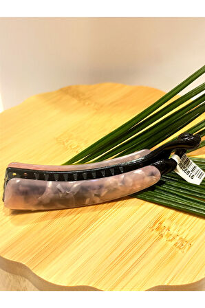 Monalisa Home 11 cm Lüks Renkli Parlak Muz Toka