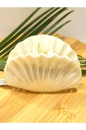 Monalisa Home 8 cm Lüks Renkli Parlak Kıstırma Toka