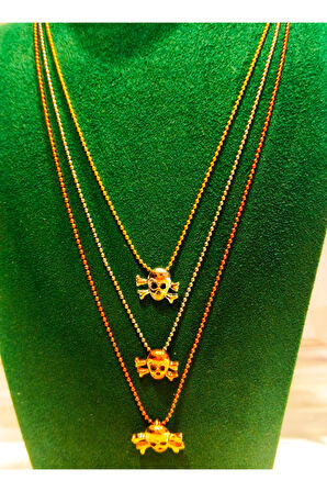 Monalisa Home Gösterişli Şık kadın Kolye