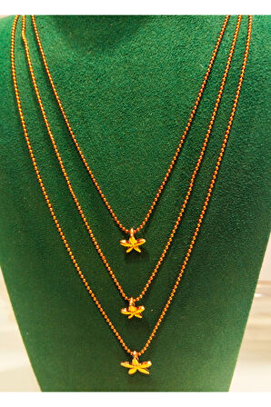 Monalisa Home Gösterişli Şık kadın Kolye