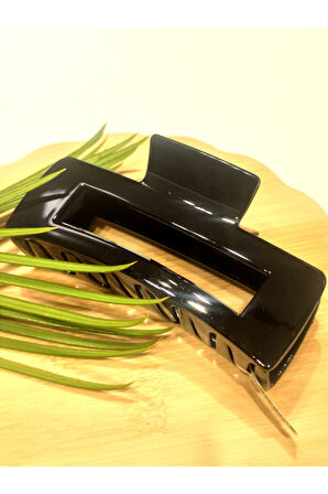 Monalisa Home 11 cm Lüks Gösterişli  Parlak Renkli Kıstırma Toka