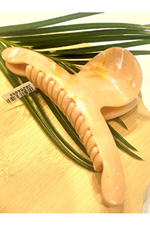 Monalisa Home 13 cm Lüks Gösterişli  Parlak Renki Kıstırma Toka