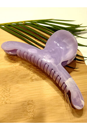 Monalisa Home 12 cm Lüks Gösterişli  Parlak Renki Kıstırma Toka