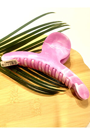 Monalisa Home 12 cm Lüks Gösterişli  Parlak Renki Kıstırma Toka