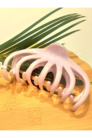 Monalisa Home 10 cm Lüks Gösterişli  Parlak Renki Kıstırma Toka