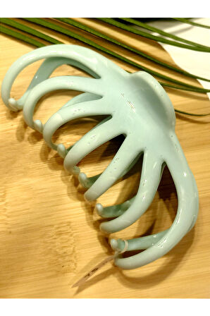 Monalisa Home 10 cm Lüks Gösterişli  Parlak Renki Kıstırma Toka