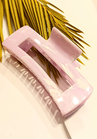 Monalisa Home 10 cm Lüks Gösterişli  Parlak Renkli Kıstırma Toka