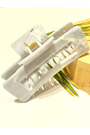 Monalisa Home 10 cm Lüks Gösterişli  Parlak Renkli Kıstırma Toka