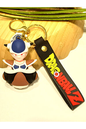 Monalisa Home Renkli Figürlü Anahtarlık