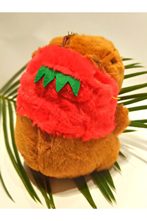 Monalisa Home Renkli Figürlü Peluş  Anahtarlık