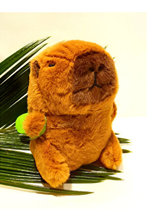 Monalisa Home Renkli Figürlü Peluş  Anahtarlık