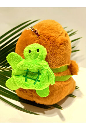 Monalisa Home Renkli Figürlü Peluş  Anahtarlık