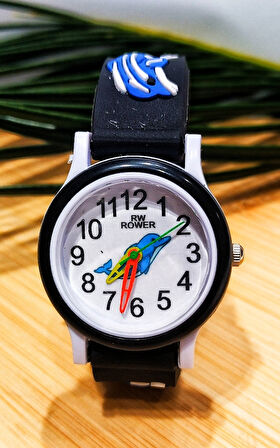 Monalisa Home Renkli Figürlü Çocuk Saati