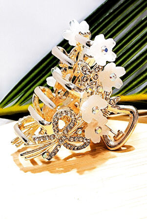 Monalisa Home 5 cm Lüks Parlak Renkli  Toka