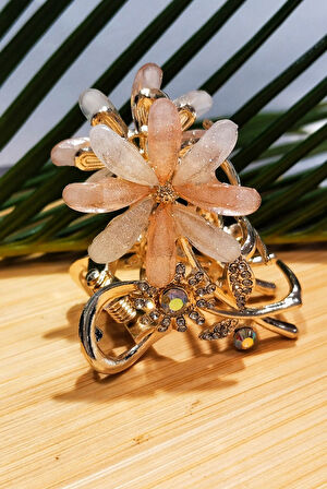 Monalisa Home 5 cm Lüks Parlak Renkli  Toka