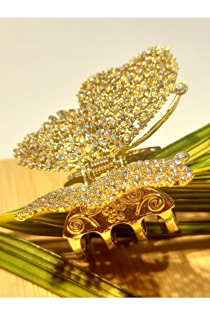 Monalisa Home 5 cm Lüks Parlak Renkli  Toka