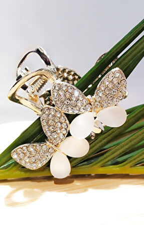 Monalisa Home 4 cm Lüks Parlak Renkli  Toka