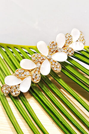 Monalisa Home 8 cm Lüks Parlak Renkli  Toka