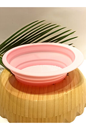 Monalisa Home Katlanabilir Silikon Boya Çanağı