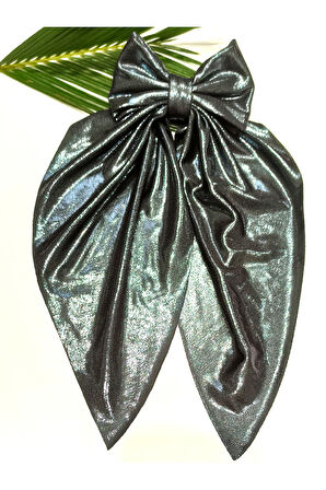 Monalsia Home Lüks Tasarım Maşalı Kurdelalı Taç