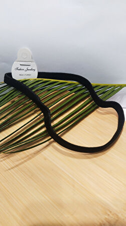 Monalisa Home Lüks Saç Bandana Lastik