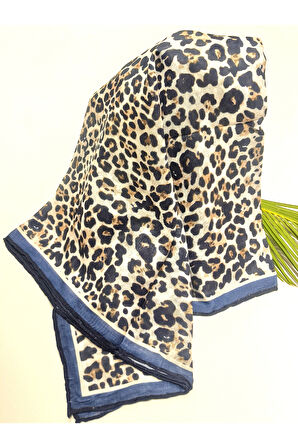 Monalisa Home Lüks Figürlü Gösterişli Eşarp