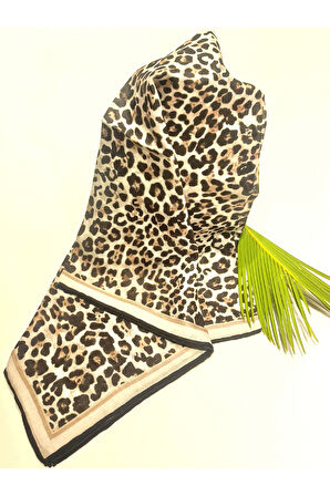 Monalisa Home Lüks Figürlü Gösterişli Eşarp