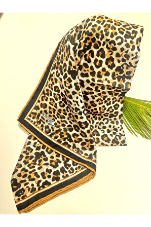 Monalisa Home Lüks Figürlü Gösterişli Eşarp