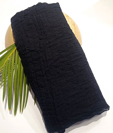 Monalisa Home 180x90 Lüks Figürlü Gösterişli Müslin Şal