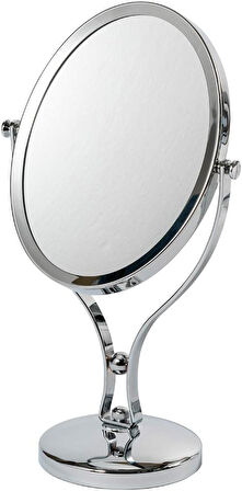 Monalisa Home 40x22 Lüks Figürlü Gösterişli Dekoratif Çift Boyutlu Ayna