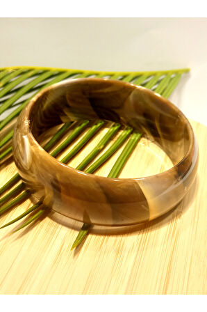 Monalisa Home Renkli Gösterişli Figürlü Bileklik