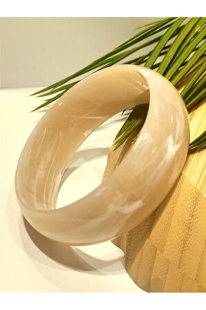 Monalisa Home Renkli Gösterişli Figürlü Bileklik