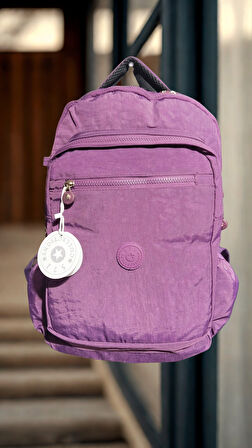 Monalisa Home 571 Lüks Figürlü Gösterişli  Bol Bölmeli Okul Çantası