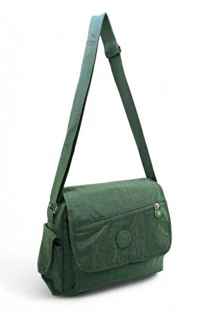 Monalisa Home  Lüks Figürlü Gösterişli  Bol Bölmeli Çapraz Çanta